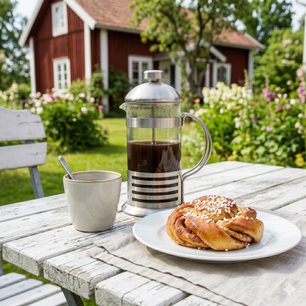 Swedish fika