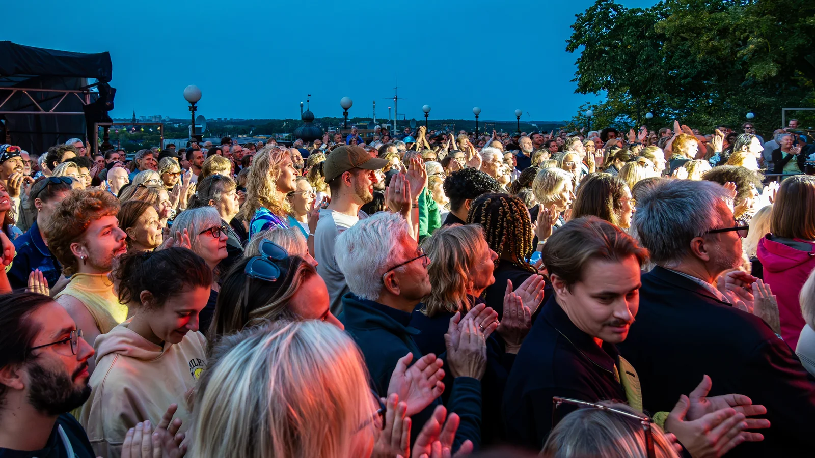 Allsång på Skansen - the heartbeat of Swedish summer