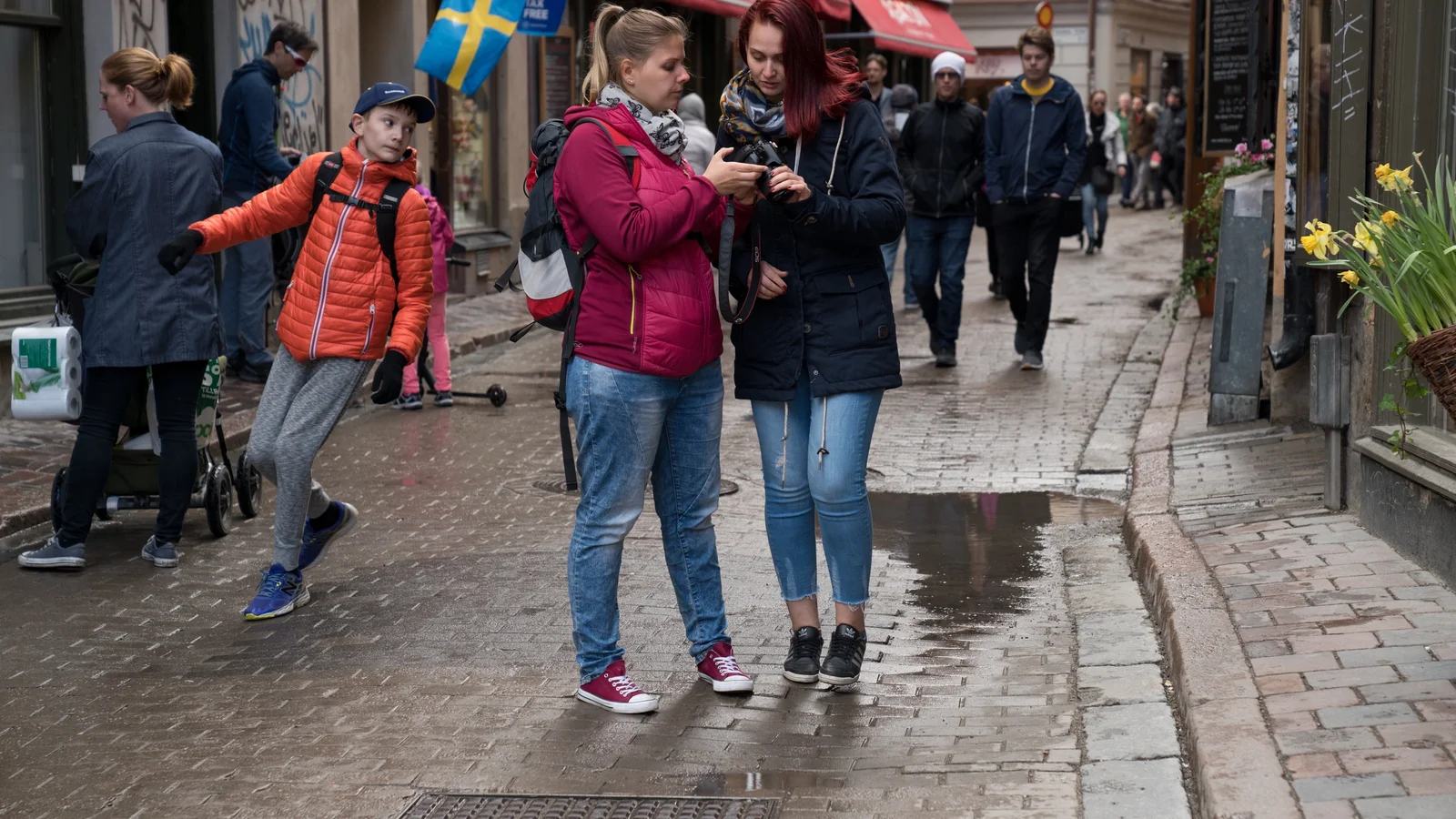 How one en or ett mistake unravels a whole Swedish sentence