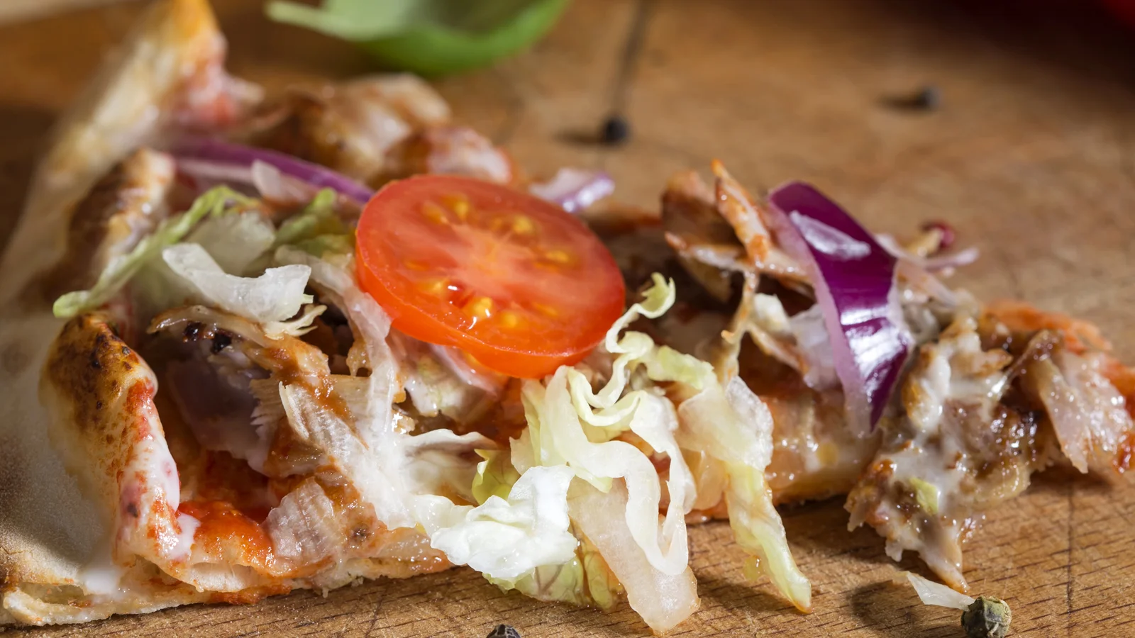 Kebabpizzan: Sveriges inofficiella nationalrätt